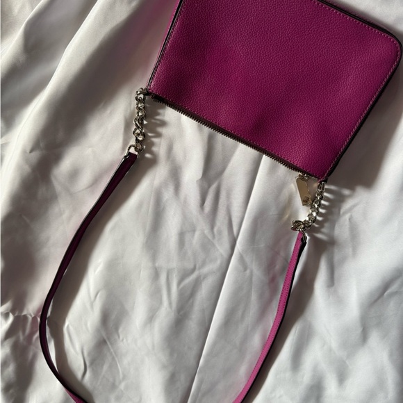 Kate Spade Magenta Crossbody Bag - Picture 7 of 11